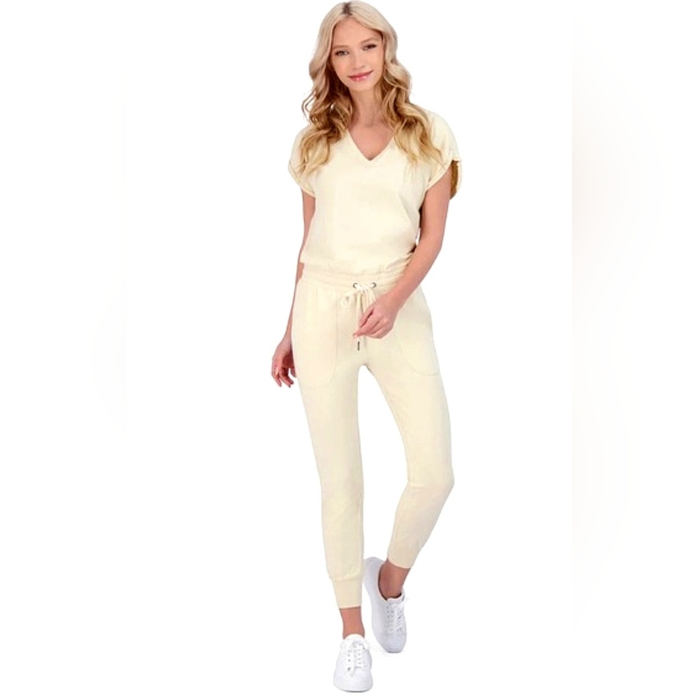 n :philanthropy Lawes Jumpsuit Size Large